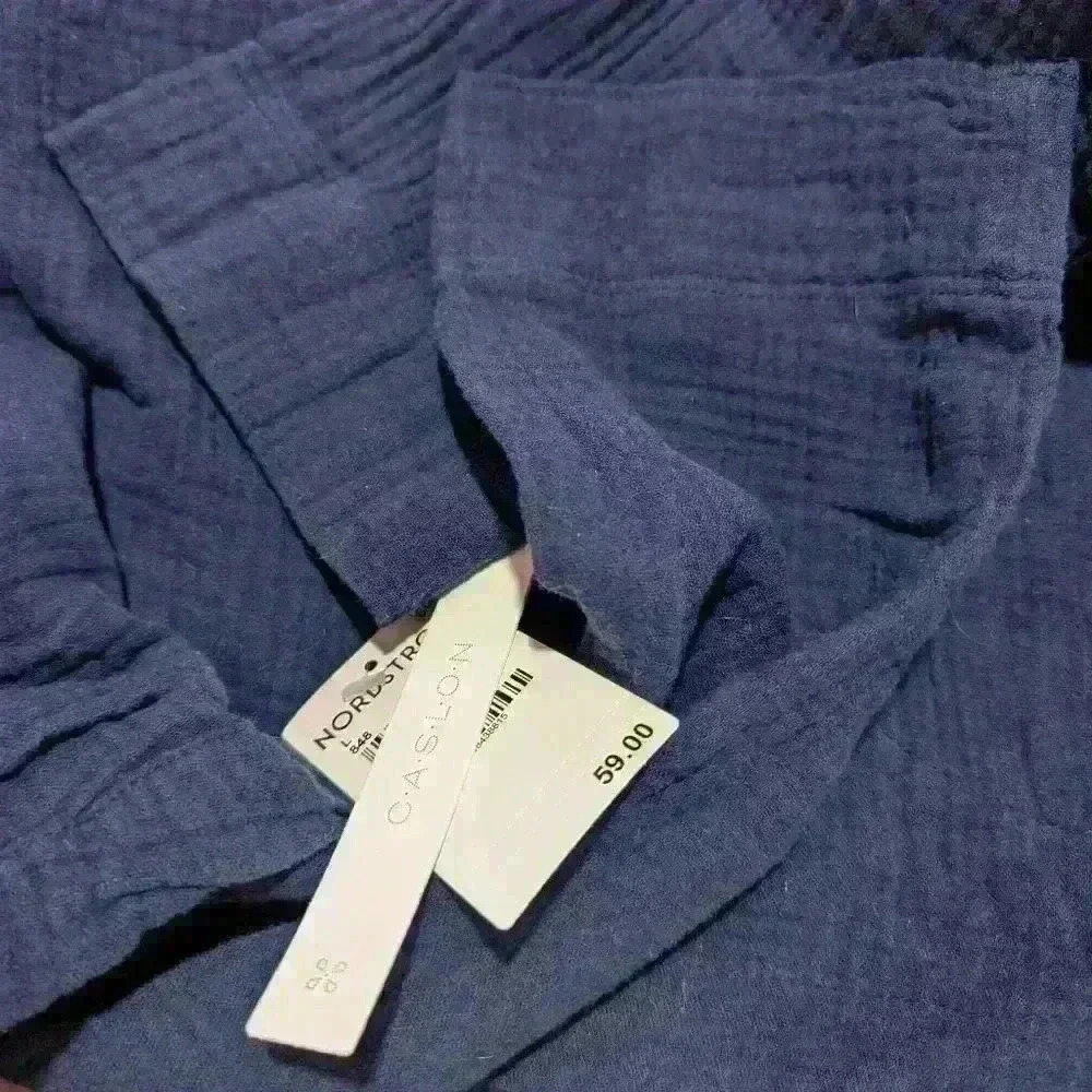 NWT Caslon Long Sleeve Top L - Picture 8 of 8